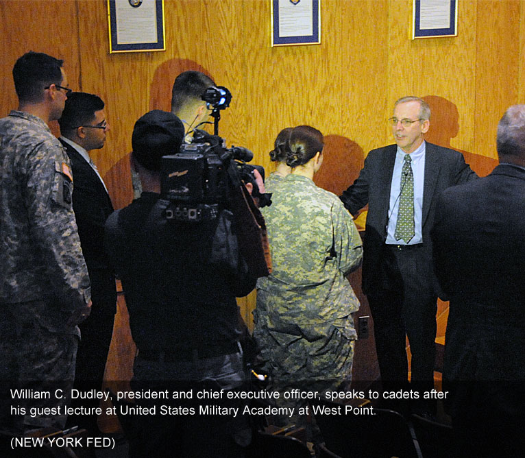 Remarks at United States Military Academy at West Point, West Point, New York