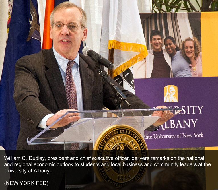 Remarks at the University at Albany, Albany, New York
