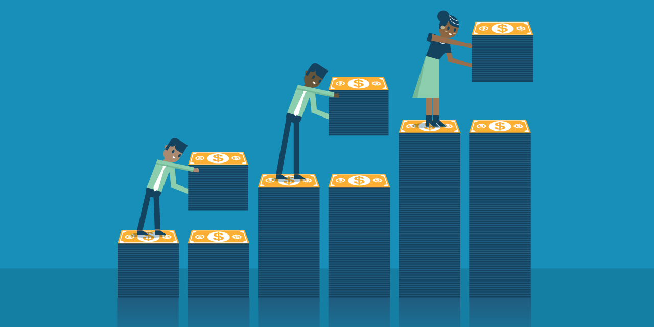 Improve Low Moderate Income Wealth