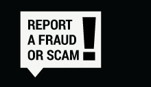 Report Frauds and Scams