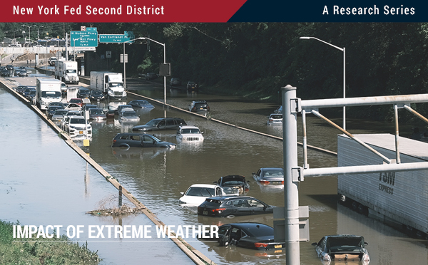 Blog Series on the Economic and Financial Impacts of Extreme Weather Events in the Fed’s Second District