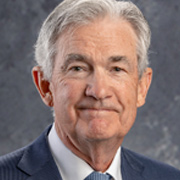 Jerome Powell, Chairman, Board of Governors of the Federal Reserve System