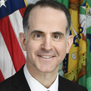 Josh Frost, Assistant Secretary for Financial Markets, U.S. Department of the Treasury