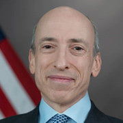 Gary Gensler, Chair, U.S. Securities and Exchange Commission