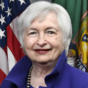 Janet Yellen, Secretary, U.S. Department of the Treasury