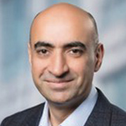 Umar Farooq, Co-Head of Global Payments, JP Morgan