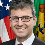 Brent Neiman, Deputy Under Secretary for International Finance, U.S Department of the Treasury