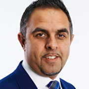 Asif Razaq, Global Head of Automated Client Execution, BNP Paribas