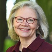 Patricia Mosser, Director of the MPA Program in Economic Policy Management and Senior Research Scholar in the Faculty of International and Public Affairs, Columbia University
