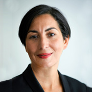 Imène Rahmouni-Rousseau, Director General of Market Operations, European Central Bank