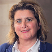 Vicky Saporta, Executive Director of the Markets Directorate, Bank of England