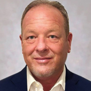 Christopher Crocitto, Senior Vice President, Goldman Sachs