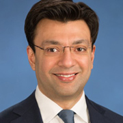 Anshul Sehgal, Global Co-Head of Fixed Income, Currency and Commodities, Goldman Sachs