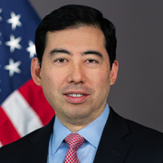 Mark Uyeda, Commissioner, U.S. Securities and Exchange Commission