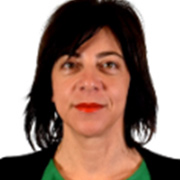 Fabiola Ravazzolo, Policy Advisor, International Markets, Federal Reserve Bank of New York