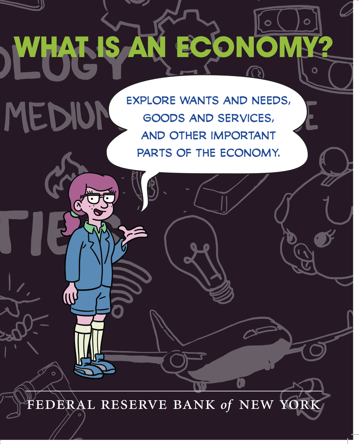 What is an Economy?