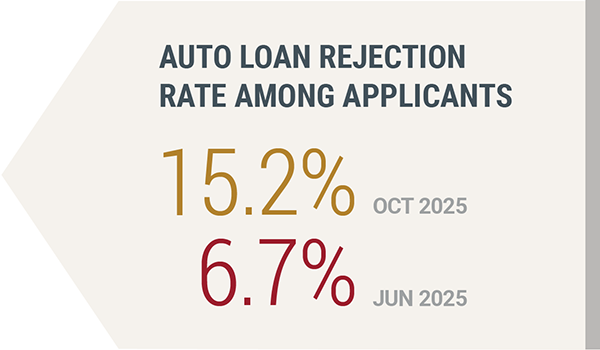 Credit Access Infographic